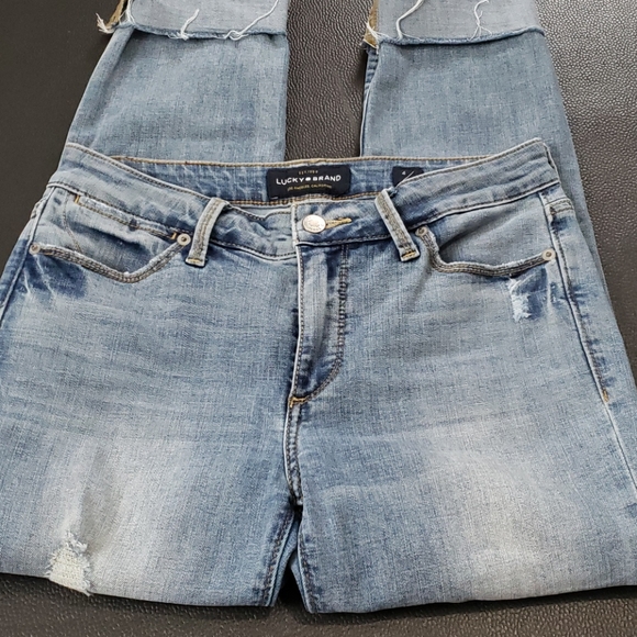 Lucky Brand jeans - Picture 3 of 5